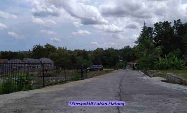 Tanah Kavling Dekat Toll BORR