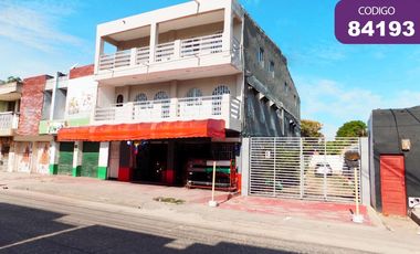 edificio en venta en centro. Cod V84193