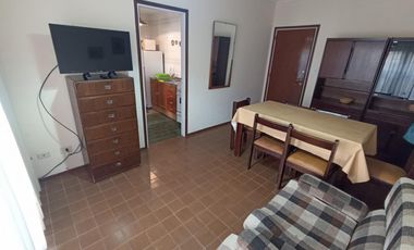 Dos Ambientes + Dep. y Cochera Zona 1