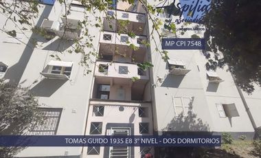 ALQUILER departamento funcional 2 dormitorios Lomas de San Martín - Córdoba