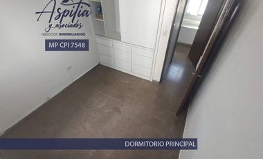 ALQUILER departamento funcional 2 dormitorios Lomas de San Martín - Córdoba