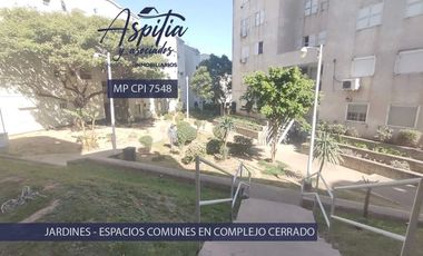 ALQUILER departamento funcional 2 dormitorios Lomas de San Martín - Córdoba