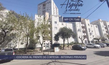 ALQUILER departamento funcional 2 dormitorios Lomas de San Martín - Córdoba