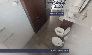 ALQUILER departamento funcional 2 dormitorios Lomas de San Martín - Córdoba