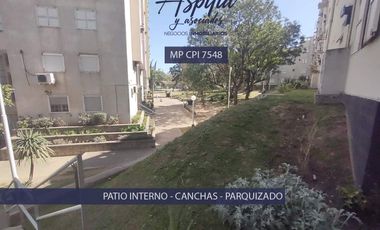 ALQUILER departamento funcional 2 dormitorios Lomas de San Martín - Córdoba