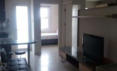 Apartemen 2BR Furnished Lantai 5 Siap Huni Parahyangan Residence Bandung