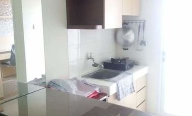 Apartemen 2BR Furnished Lantai 5 Siap Huni Parahyangan Residence Bandung