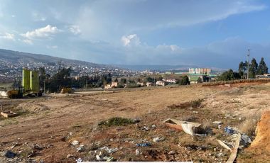 lote en venta en parque industrial de oriente. Cod V4784