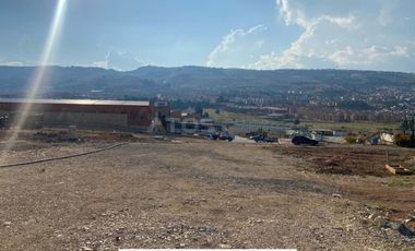 lote en venta en parque industrial de oriente. Cod V4784