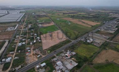 Terreno Industrial, Rustico Via Yaguachi LisV