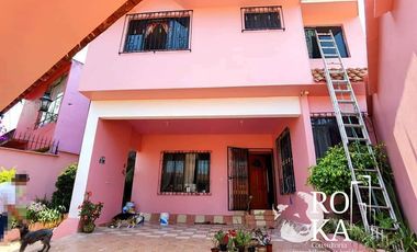 Casa en venta en Xalapa Zona Miguel Alemán