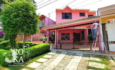 Casa en venta en Xalapa Zona Miguel Alemán