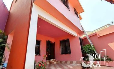 Casa en venta en Xalapa Zona Miguel Alemán