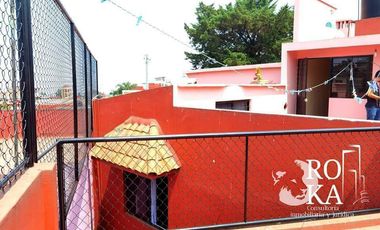 Casa en venta en Xalapa Zona Miguel Alemán
