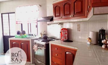 Casa en venta en Xalapa Zona Miguel Alemán