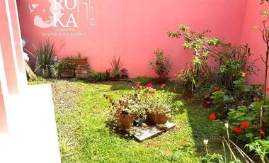 Casa en venta en Xalapa Zona Miguel Alemán