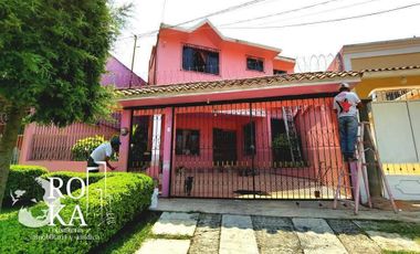 Casa en venta en Xalapa Zona Miguel Alemán