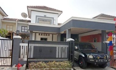 Rumah Dijual di Citra Indah City Dekat RSUD Cileungsi