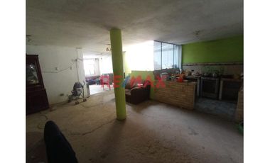Casa en Venta – Ventanilla, Avenida 200 Millas 🏡✨
Área total: 115.2 m² (7.2 m de frente x 16 m de fondo)

Primer Piso:
Sala: Espaciosa, ideal para