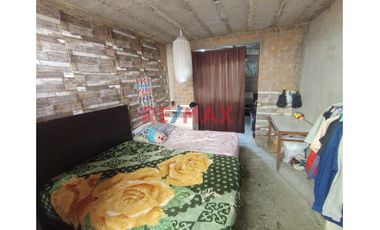 Casa en Venta – Ventanilla, Avenida 200 Millas 🏡✨
Área total: 115.2 m² (7.2 m de frente x 16 m de fondo)

Primer Piso:
Sala: Espaciosa, ideal para