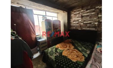 Casa en Venta – Ventanilla, Avenida 200 Millas 🏡✨
Área total: 115.2 m² (7.2 m de frente x 16 m de fondo)

Primer Piso:
Sala: Espaciosa, ideal para