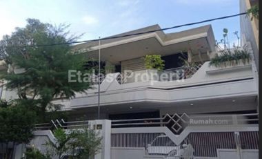 Rumah super premium mewah di dharmahusada indah timur SBY