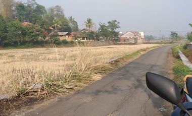 Jual Tanah Perumahan 9,5 Ha Di Batujajar Kota Bandung Barat