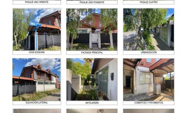 Casa en venta en CHILLÁN