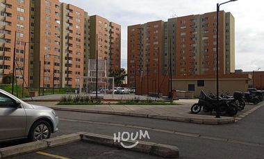 Apartamento Urbanización  Parques De Santamaria ID: 143137r