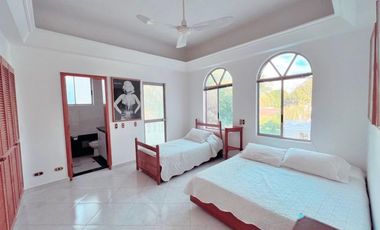 casa en arriendo/venta en condominio el peñon. Cod A2291