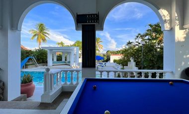 casa en arriendo/venta en condominio el peñon. Cod A2291