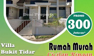 Rumah murah minimalis di Villa Bukit Tidar Malang