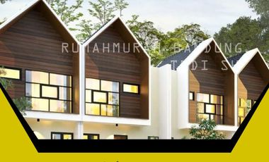 Rumah villa mewah cantik sejuk asri di cipanas cugenang dkt PUNCAK