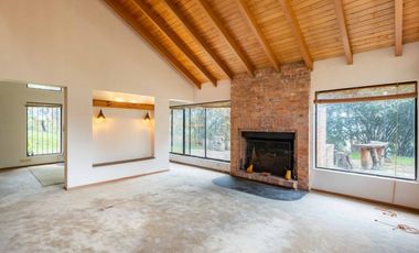 casa en venta en fusca. Cod V27859