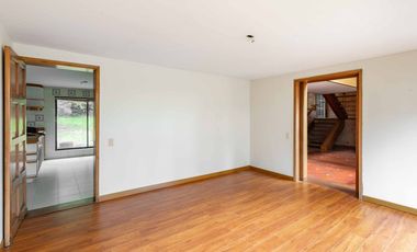 casa en venta en fusca. Cod V27859
