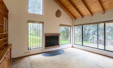 casa en venta en fusca. Cod V27859