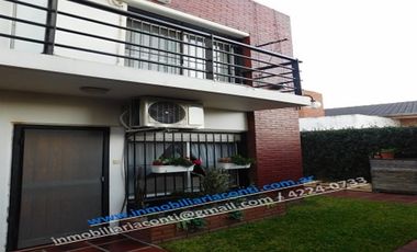 Duplex en Quilmes Centro