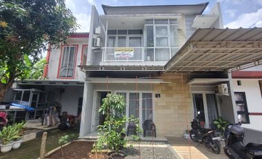 Rumah LB 200 Hadap Selatan 15 Menit ke Trans Studio Cibubur J-44817