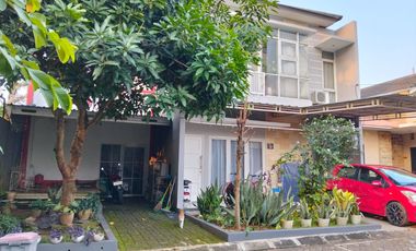 Rumah LB 200 Hadap Selatan 15 Menit ke Trans Studio Cibubur J-44817
