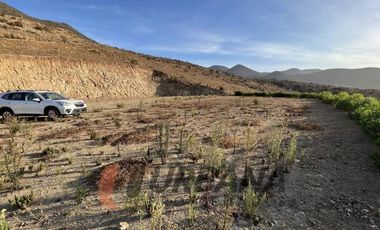PARCELA EN LOTEO LOMAS DEL HINOJAL