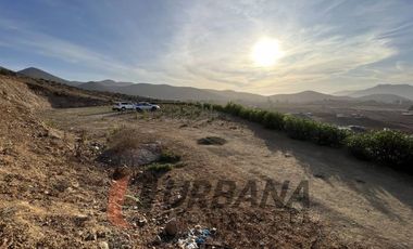 PARCELA EN LOTEO LOMAS DEL HINOJAL