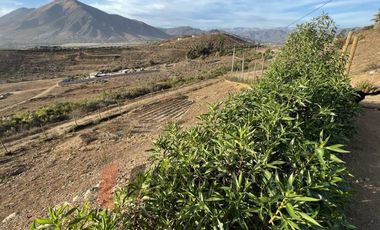 PARCELA EN LOTEO LOMAS DEL HINOJAL