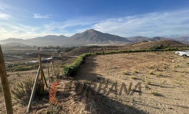 PARCELA EN LOTEO LOMAS DEL HINOJAL