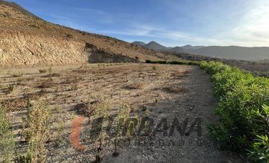 PARCELA EN LOTEO LOMAS DEL HINOJAL