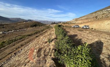 PARCELA EN LOTEO LOMAS DEL HINOJAL