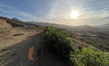 PARCELA EN LOTEO LOMAS DEL HINOJAL