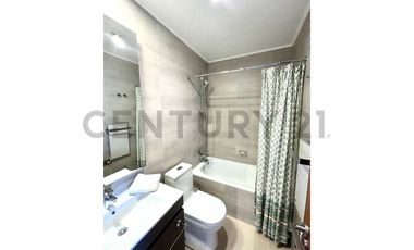 Departamentos en primera línea playa Pucón 3D 2B