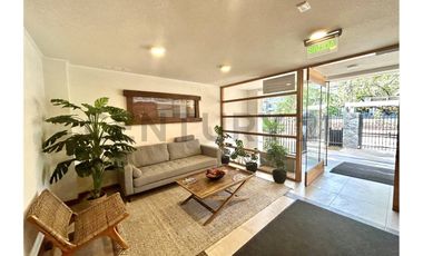 Departamentos en primera línea playa Pucón 3D 2B