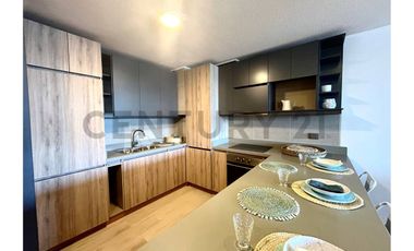 Departamentos en primera línea playa Pucón 3D 2B