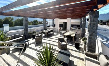 Departamentos en primera línea playa Pucón 3D 2B